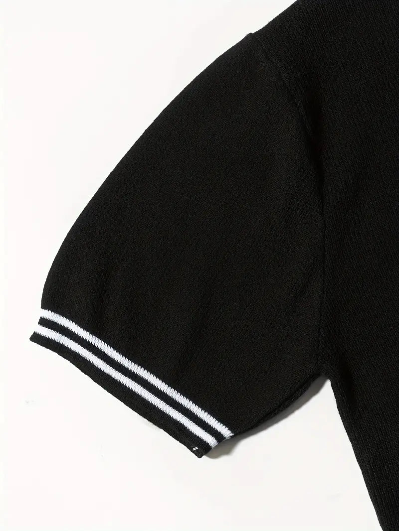 Summer Short Sleeve T-Shirt