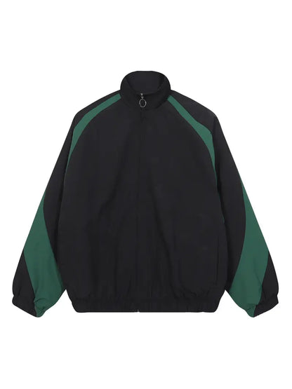 Loose Block Jacket