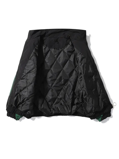 Loose Block Jacket