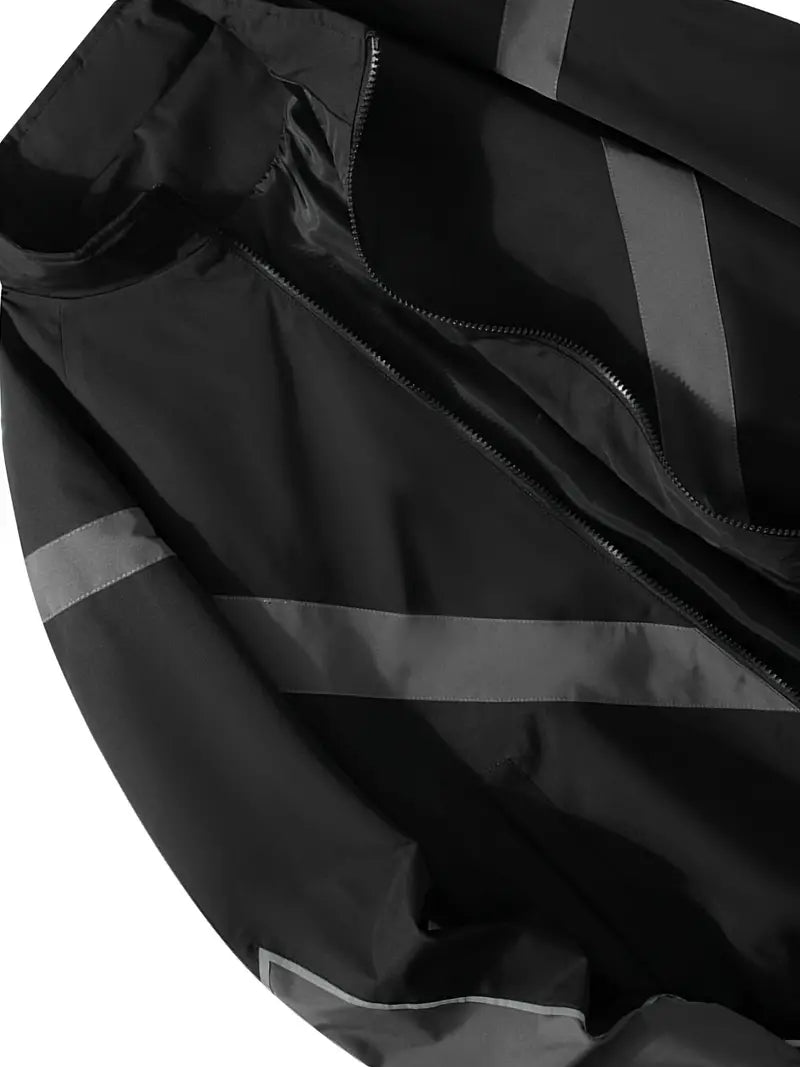 Loose Block Jacket