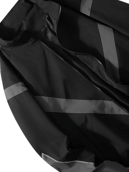 Loose Block Jacket
