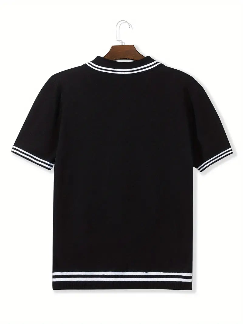 Summer Short Sleeve T-Shirt