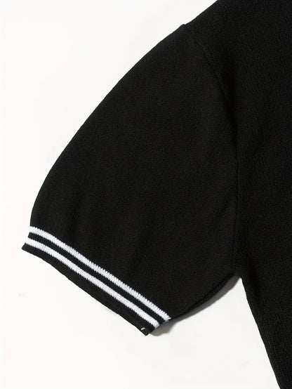 Summer Short Sleeve T-Shirt