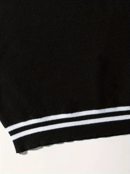 Summer Short Sleeve T-Shirt