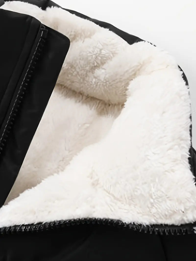 Warm Padded Jacket